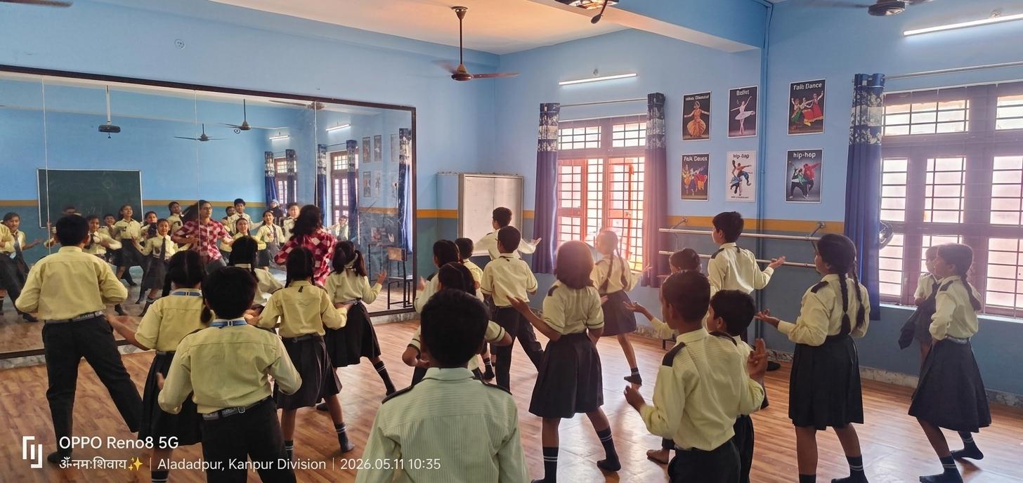 Dance Room